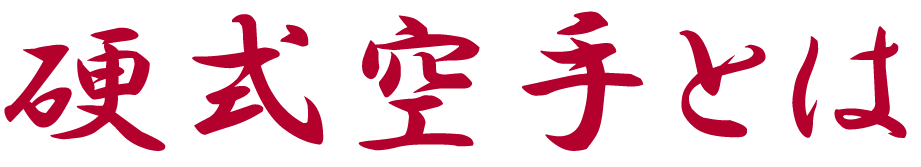 硬式空手とは